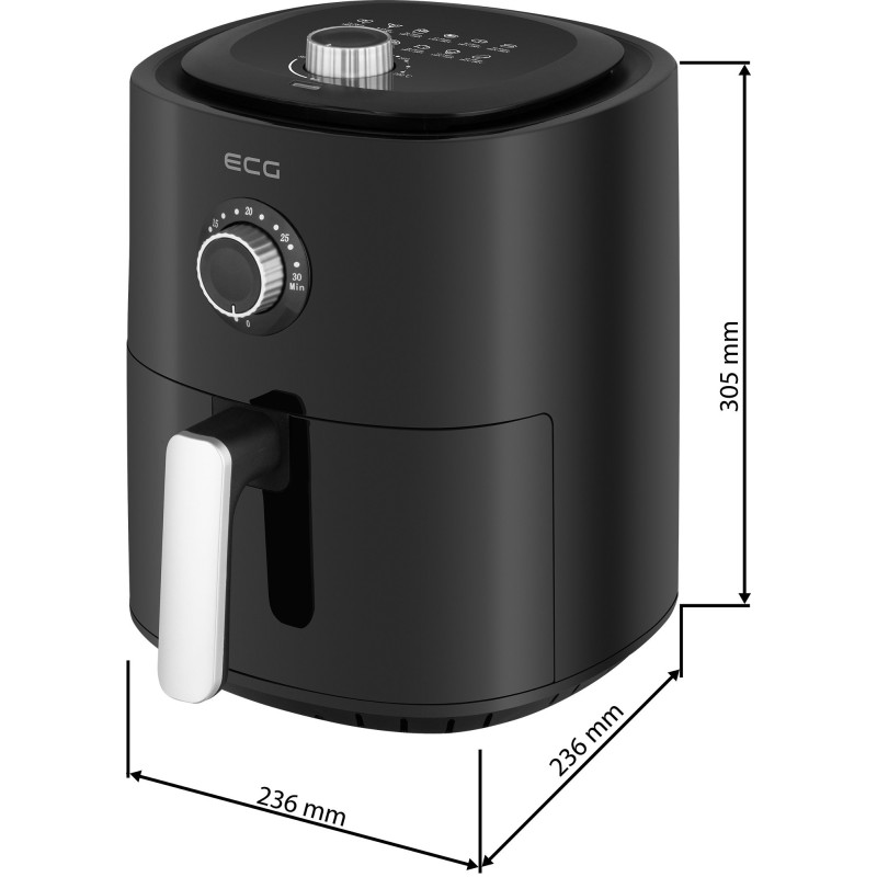 Мультипіч ECG AF 4000 Simply Fry