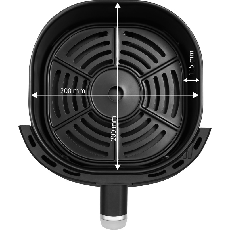 Мультипіч ECG AF 4000 Simply Fry