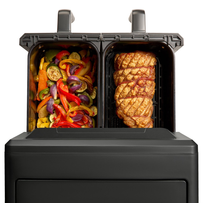 Мультипіч Cuisinart AIR-TWIN 10.4L (AFD10OBLE)