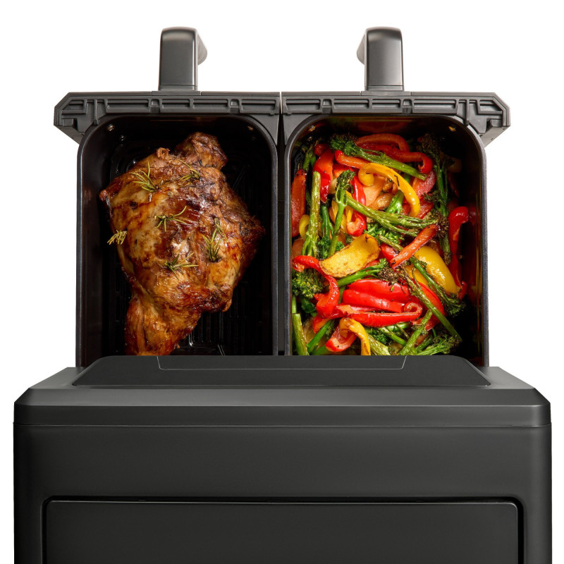 Мультипіч Cuisinart AIR-TWIN 10.4L (AFD10OBLE)