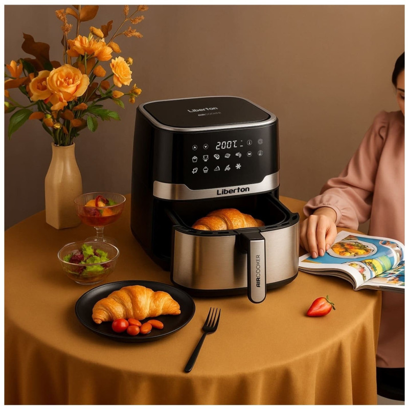 Мультипіч LIBERTON LAF-3210