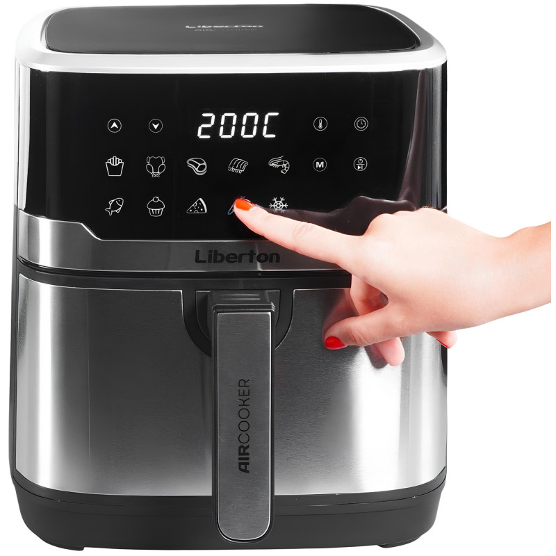 Мультипіч LIBERTON LAF-3210