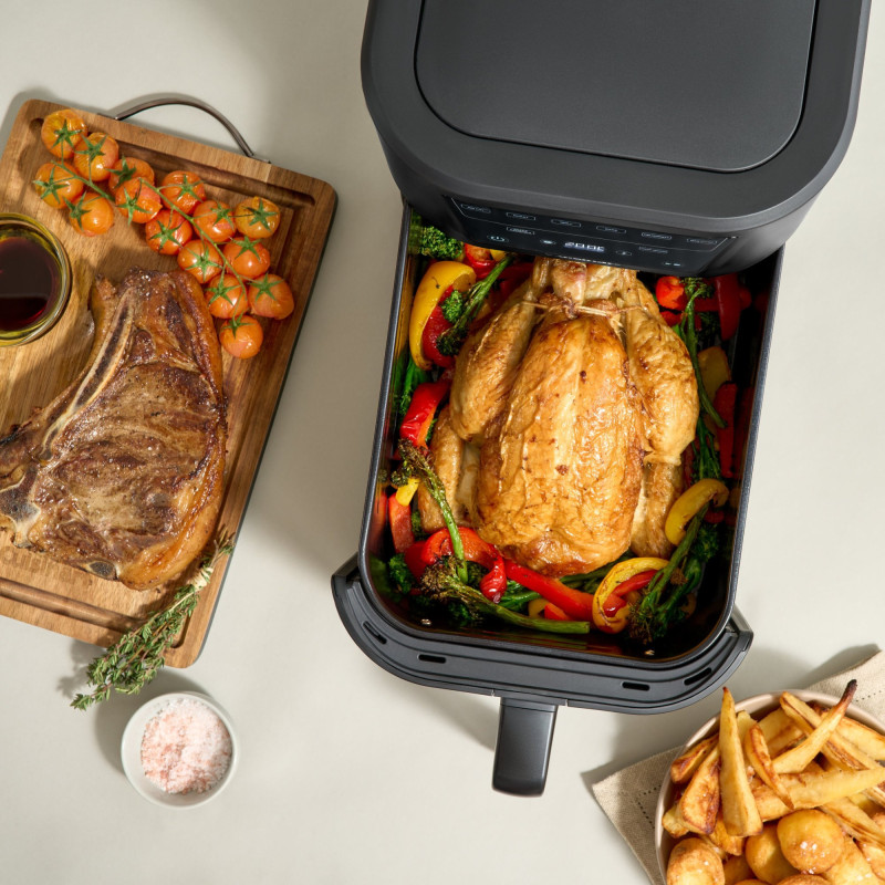 Мультипіч Cuisinart COMPACTMAX 7.6L (AFS8OBLE)