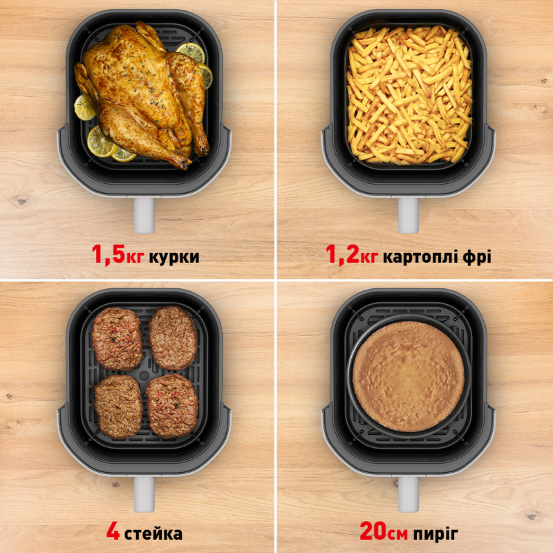 Мультипіч TEFAL EY831GE0