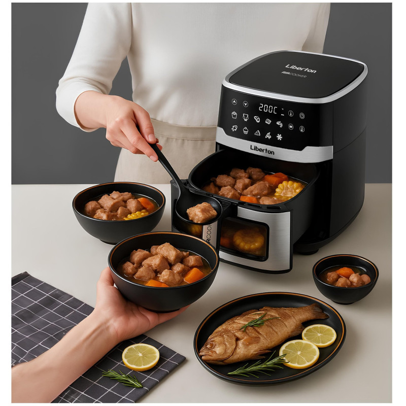 Мультипіч LIBERTON LAF-3211