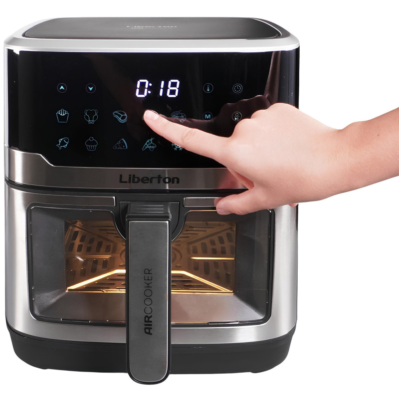 Мультипіч LIBERTON LAF-3211