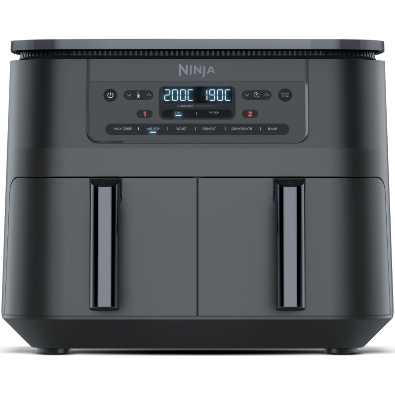 Мультипіч Ninja Dual Zone Air Fryer Max (DZ300EU)