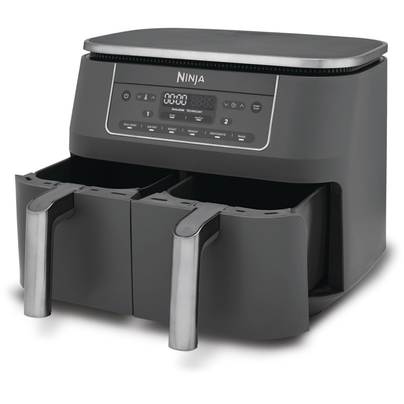 Мультипіч Ninja Dual Zone Air Fryer Max (DZ300EU)