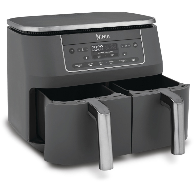 Мультипіч Ninja Dual Zone Air Fryer Max (DZ300EU)