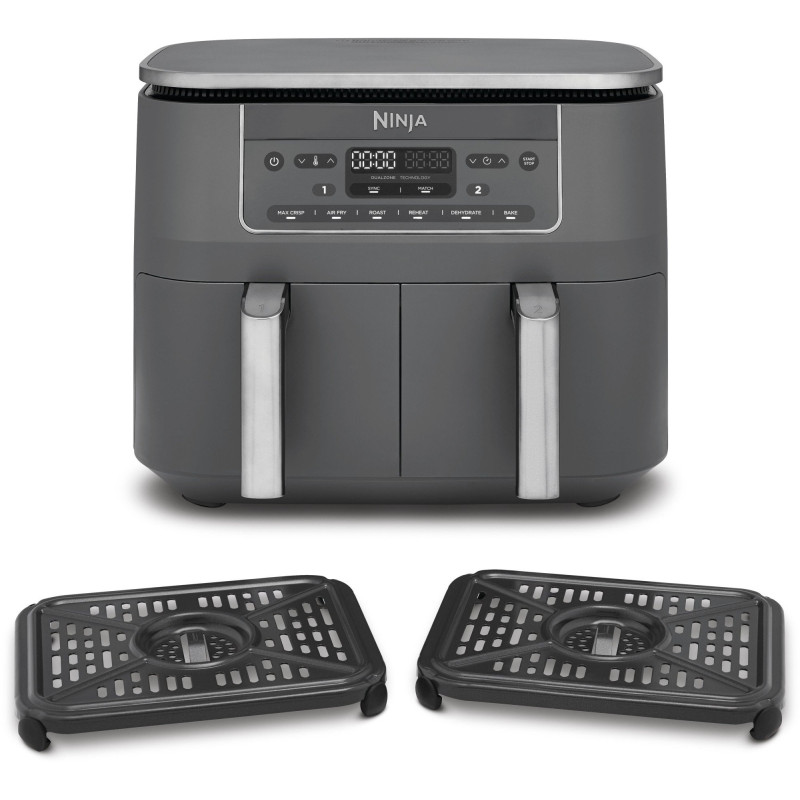 Мультипіч Ninja Dual Zone Air Fryer Max (DZ300EU)