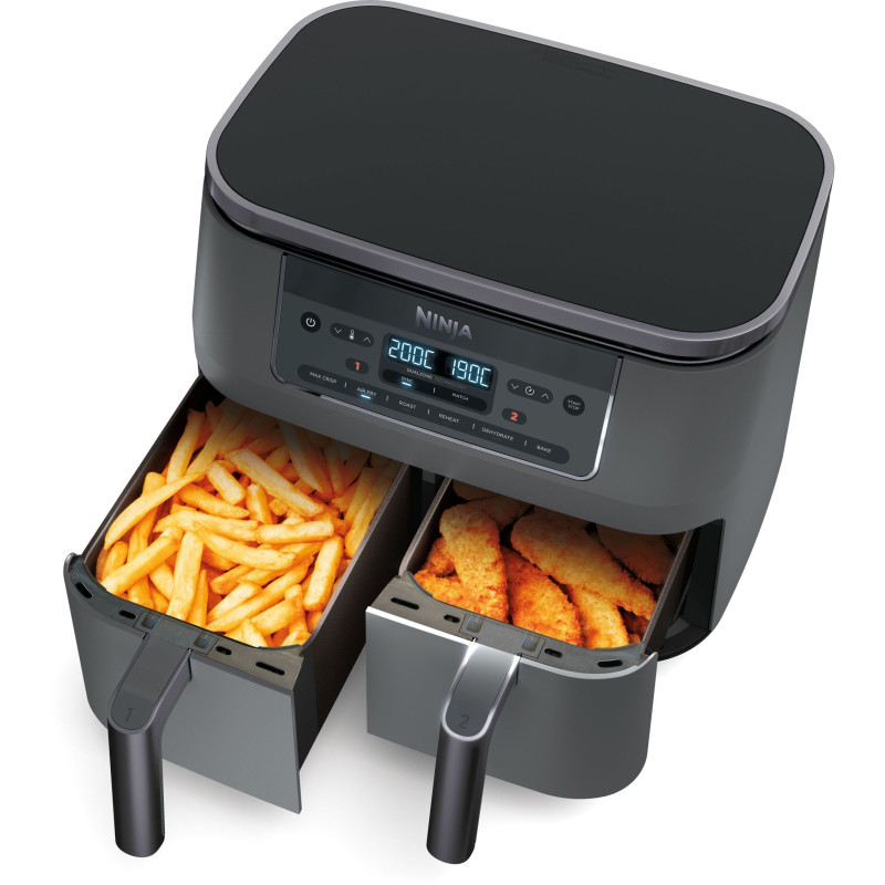Мультипіч Ninja Dual Zone Air Fryer Max (DZ300EU)