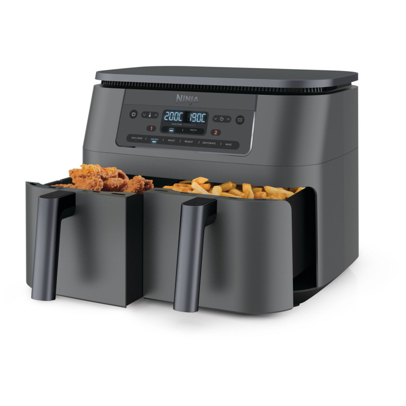 Мультипіч Ninja Dual Zone Air Fryer Max (DZ300EU)