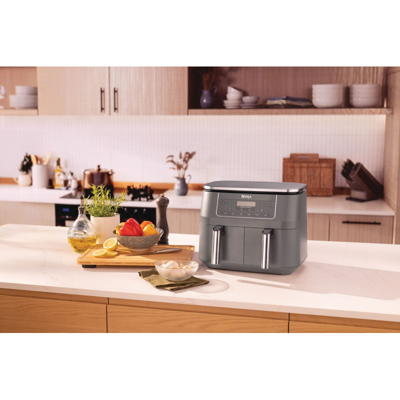 Мультипіч Ninja Dual Zone Air Fryer Max (DZ300EU)