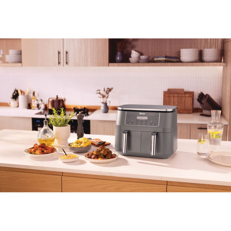Мультипіч Ninja Dual Zone Air Fryer Max (DZ300EU)