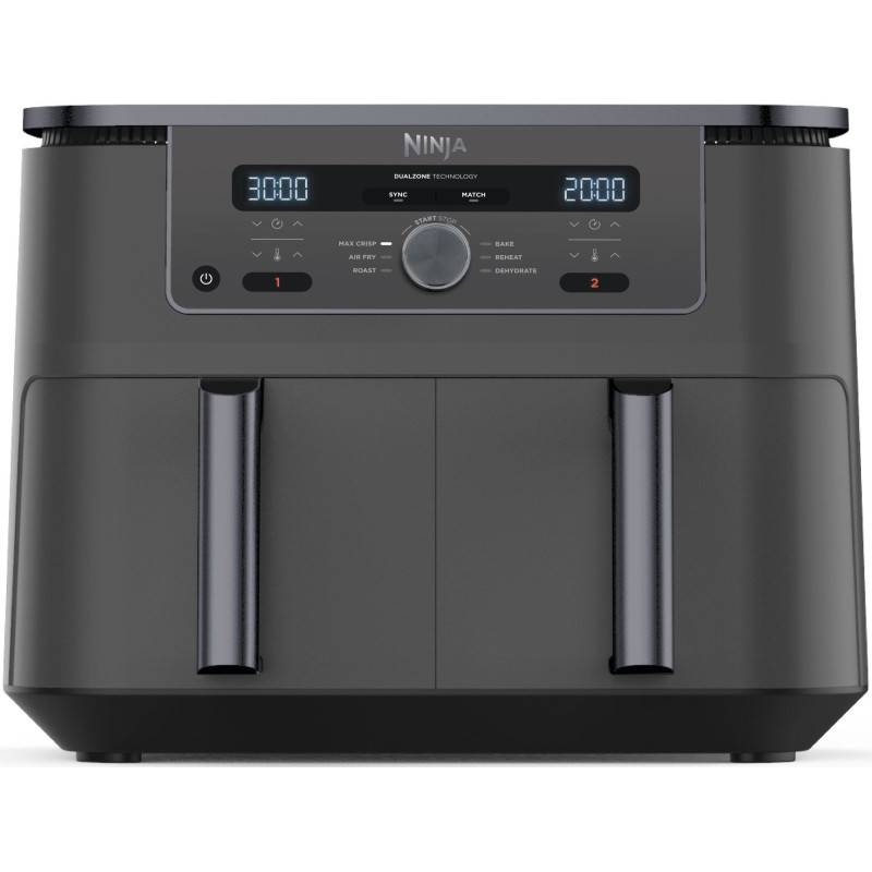 Мультипіч Ninja Dual Zone Air Fryer Max (DZ400EU)