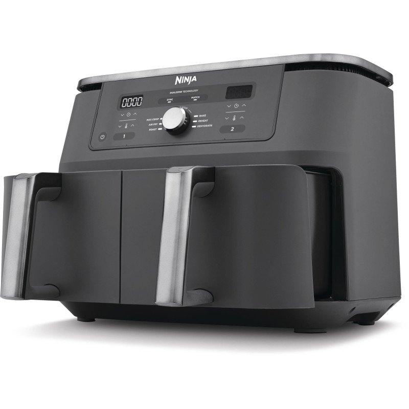 Мультипіч Ninja Dual Zone Air Fryer Max (DZ400EU)