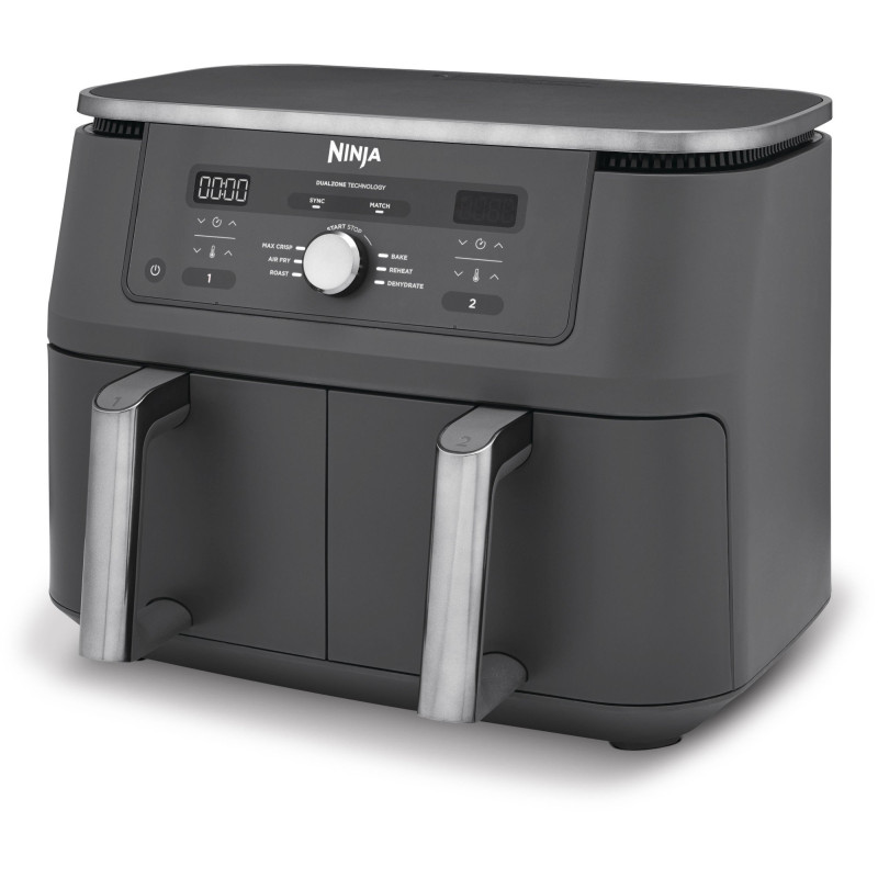 Мультипіч Ninja Dual Zone Air Fryer Max (DZ400EU)