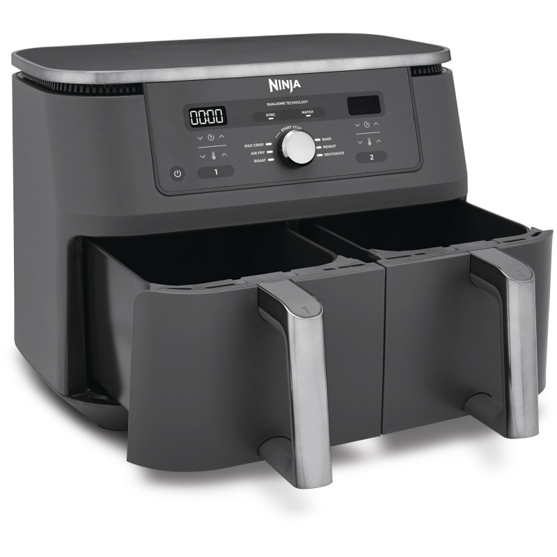 Мультипіч Ninja Dual Zone Air Fryer Max (DZ400EU)