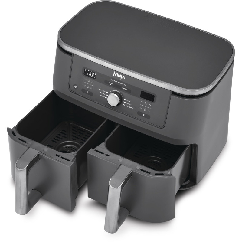 Мультипіч Ninja Dual Zone Air Fryer Max (DZ400EU)