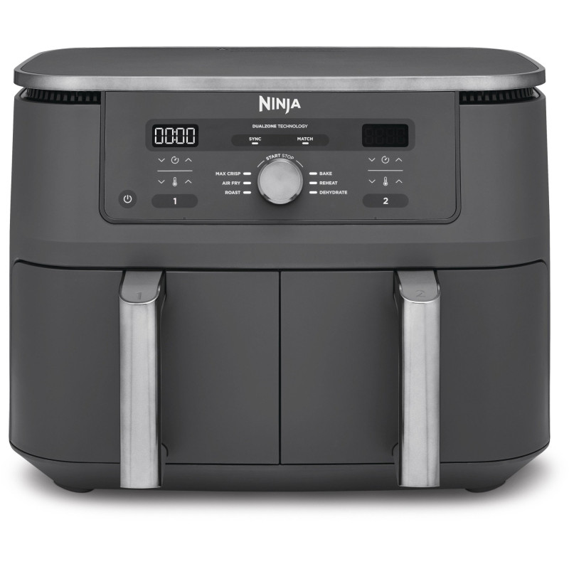 Мультипіч Ninja Dual Zone Air Fryer Max (DZ400EU)