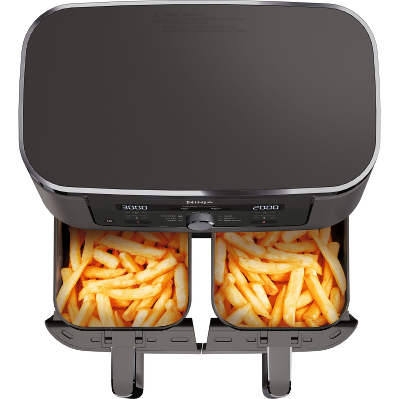 Мультипіч Ninja Dual Zone Air Fryer Max (DZ400EU)
