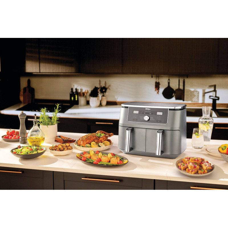 Мультипіч Ninja Dual Zone Air Fryer Max (DZ400EU)