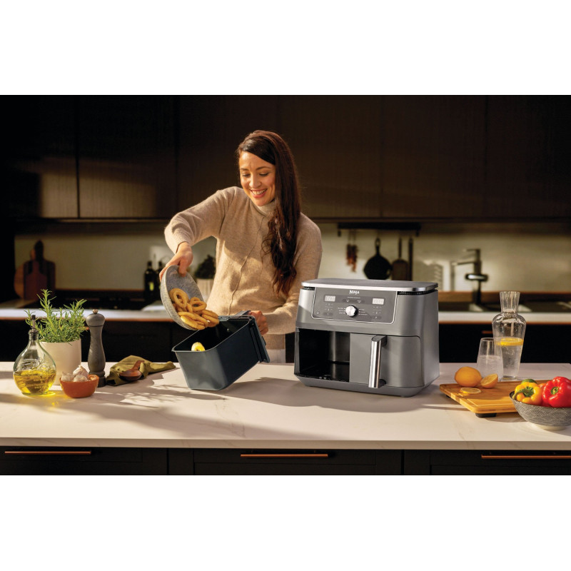 Мультипіч Ninja Dual Zone Air Fryer Max (DZ400EU)