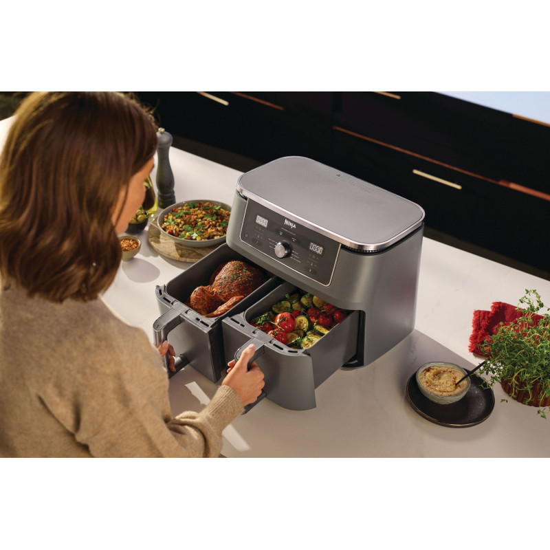 Мультипіч Ninja Dual Zone Air Fryer Max (DZ400EU)