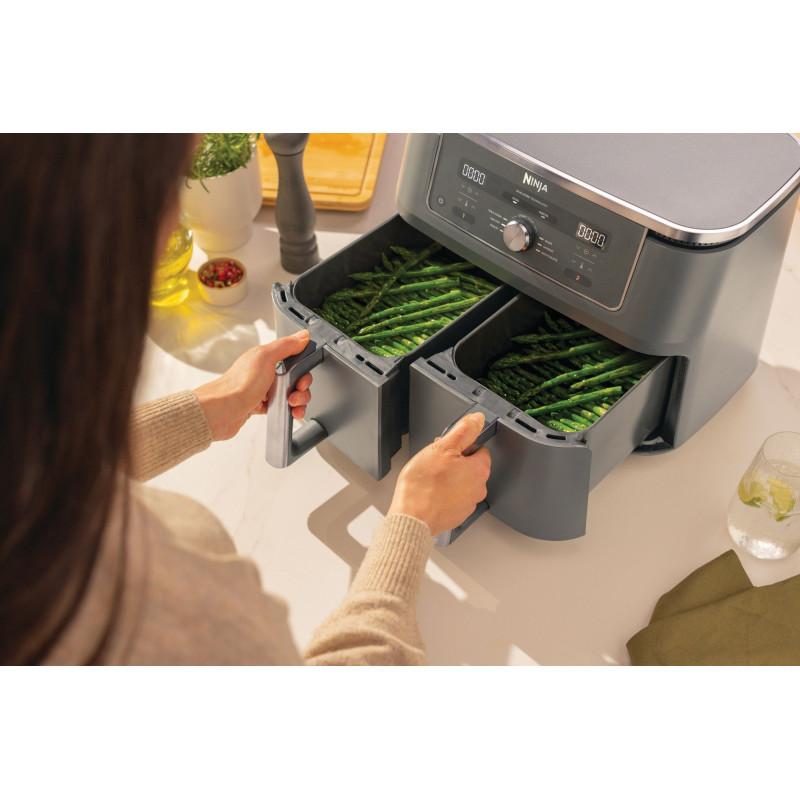 Мультипіч Ninja Dual Zone Air Fryer Max (DZ400EU)