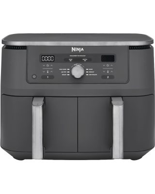 Мультипіч Ninja Dual Zone Air Fryer Max (DZ400EU)