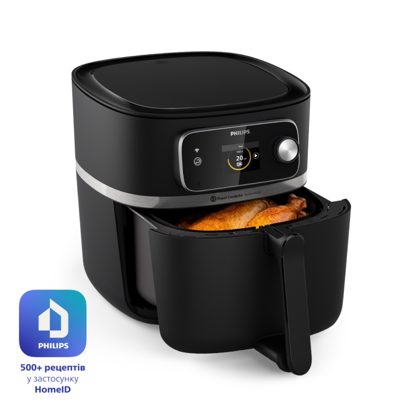 Мультипіч Philips Combi XXL HD9880/90