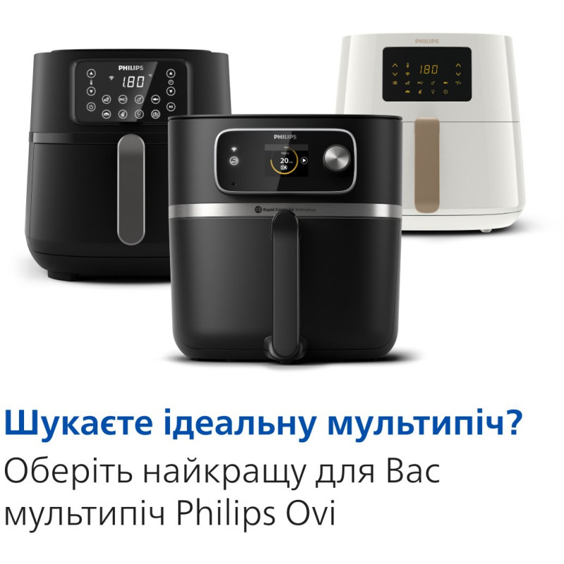 Мультипіч Philips Combi XXL HD9880/90