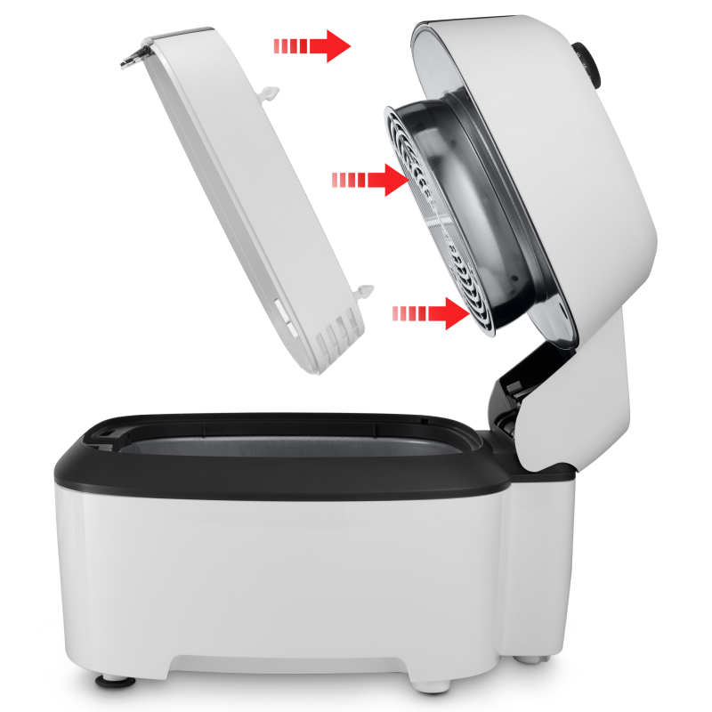 Мультипіч Delonghi FH 2133/1 W