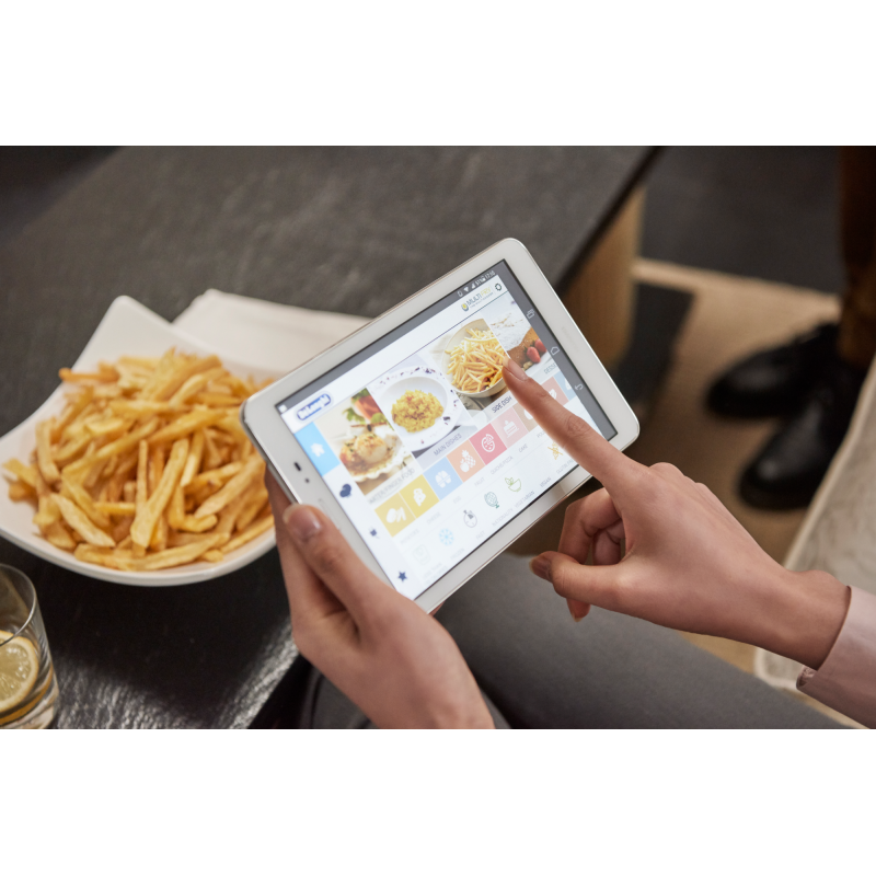 Мультипіч Delonghi FH 2133/1 W