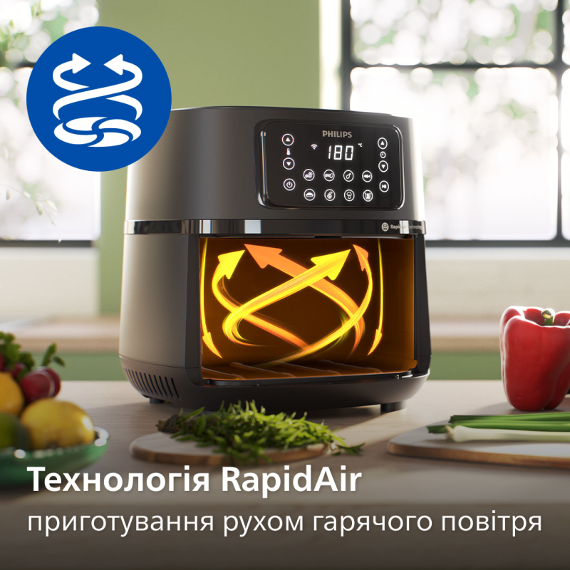 Мультипіч Philips Ovi Connected XXL HD9285/90