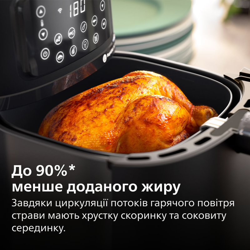 Мультипіч Philips Ovi Connected XXL HD9285/90