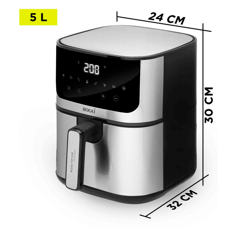Мультипіч SOGO SS-10880