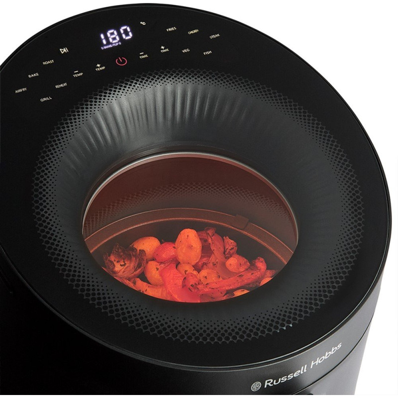 Мультипіч Russell Hobbs Satisfry Panoramic 27420-56