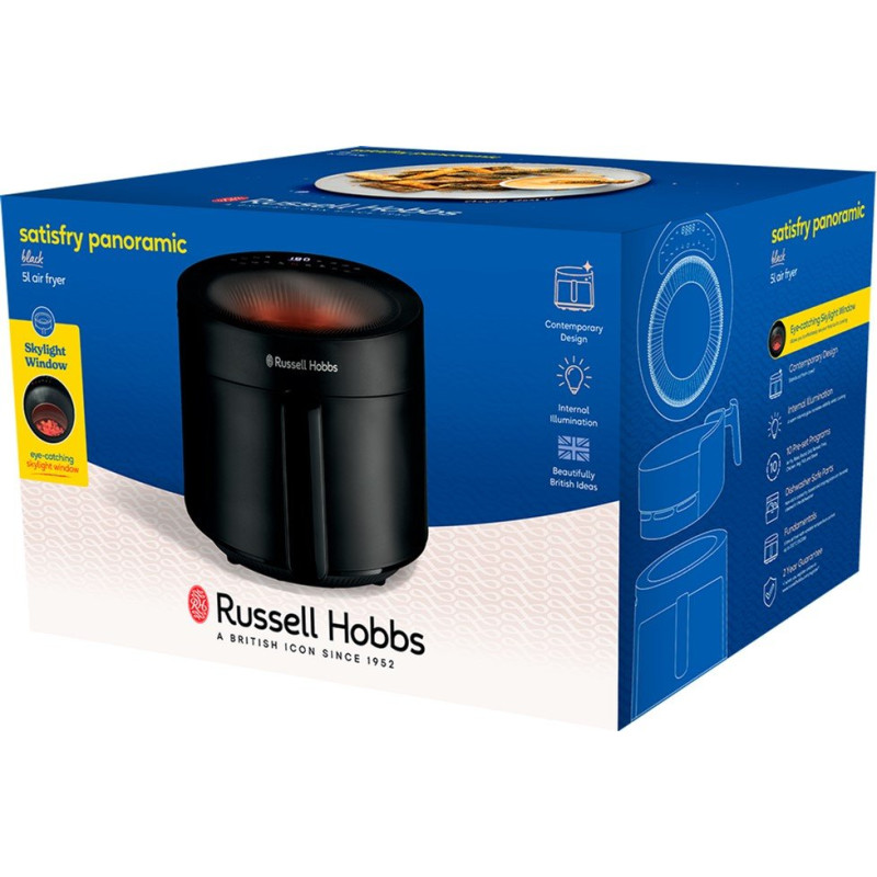 Мультипіч Russell Hobbs Satisfry Panoramic 27420-56