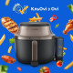 Мультипіч Philips Series 5000 OVI SteamFry NA547/07