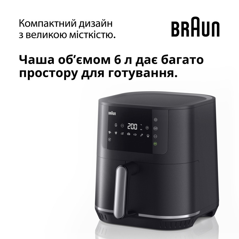Мультипіч BRAUN HF 5034 IBK