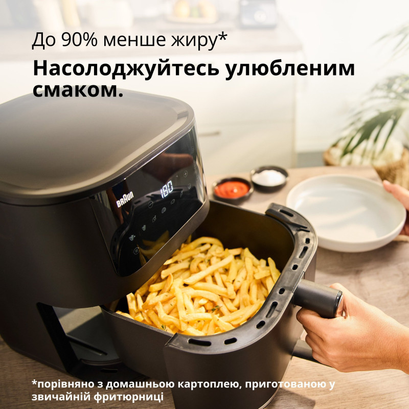 Мультипіч BRAUN HF 5034 IBK
