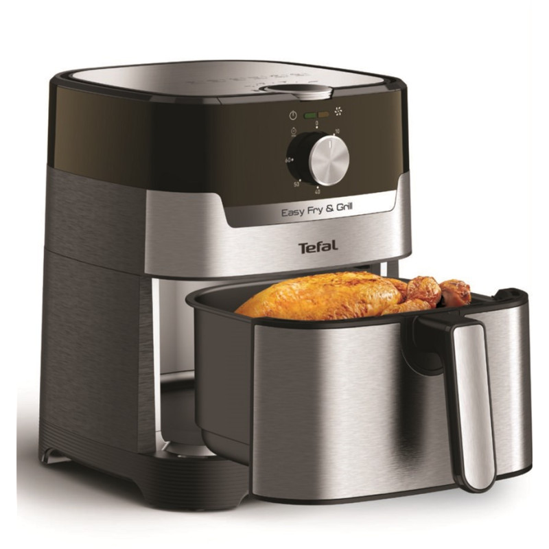 Мультипіч Tefal Easy Fry&Grill EY501D15