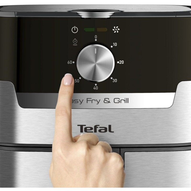 Мультипіч Tefal Easy Fry&Grill EY501D15