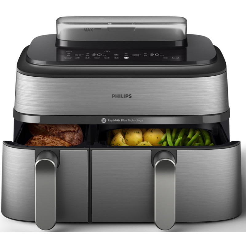 Мультипіч Philips Ovi Dual Steam NA555/00