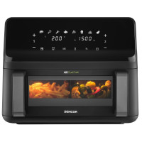 Мультипіч Sencor Dual Vita Fryer SFR 9650BK
