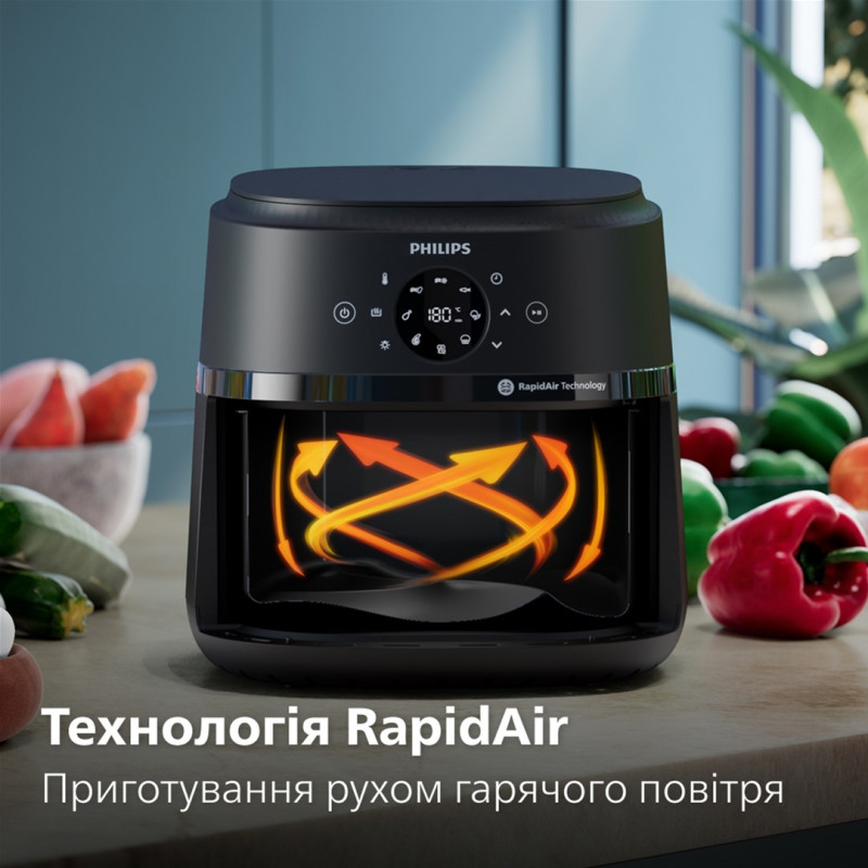 Фритюрниця Philips NA231/00