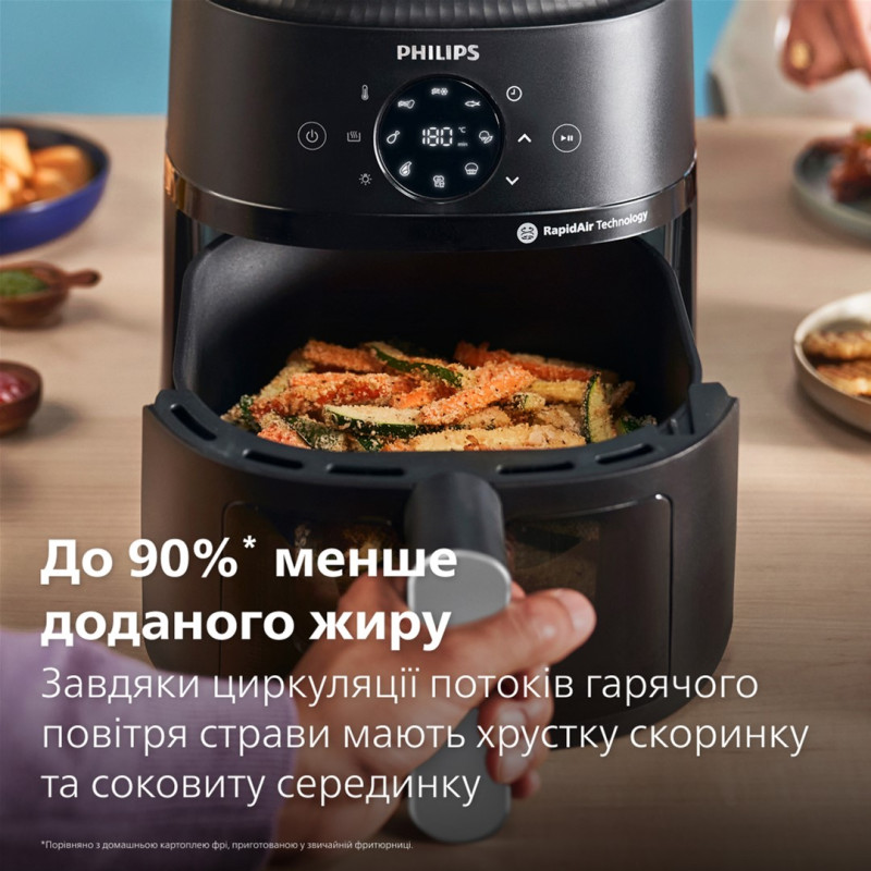 Фритюрниця Philips NA231/00