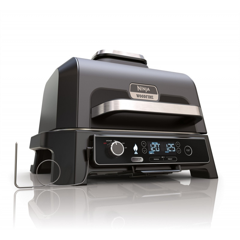 Мультипіч Ninja Woodfire Pro XL OG850EU