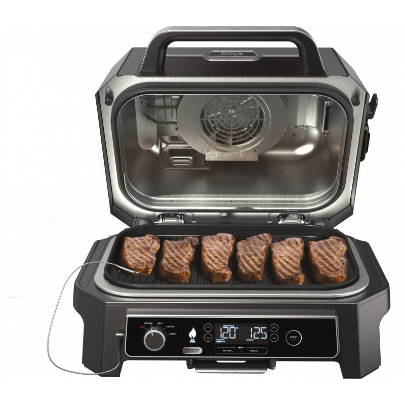 Мультипіч Ninja Woodfire Pro XL OG850EU